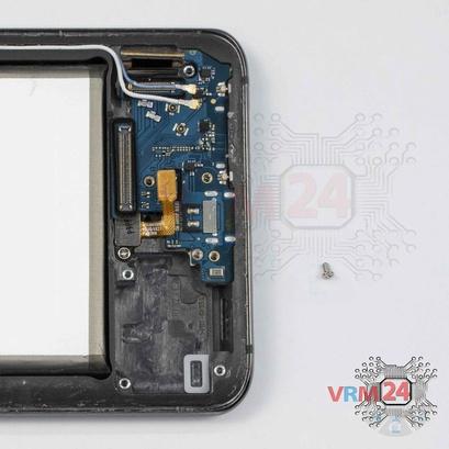Como desmontar Samsung Galaxy A80 SM-A805, Passo 15/2