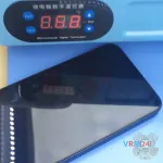 Como desmontar Samsung Galaxy A25 SM-A256 por si mesmo, Passo 3/3