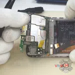 Como desmontar Huawei Y6 (2019) por si mesmo, Passo 17/3