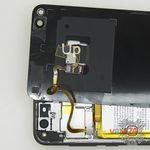 How to disassemble Huawei P9 Lite (2017), Step 2/2