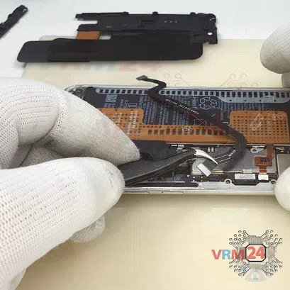 How to disassemble Xiaomi Mi Note 10 Lite, Step 8/3