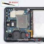 How to disassemble Samsung Galaxy S20 FE SM-G780, Step 16/1