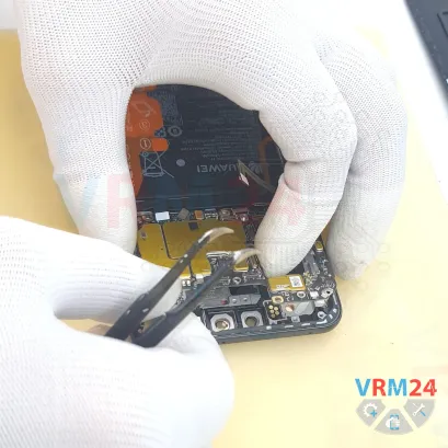 How to disassemble Huawei Nova 14 Pro, Step 20/3