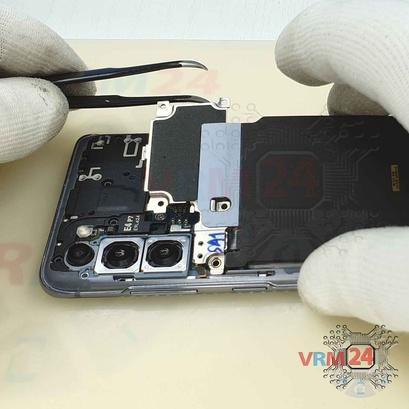 How to disassemble Samsung Galaxy S20 SM-G981, Step 5/3
