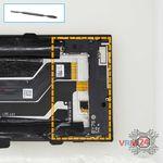How to disassemble Sony Xperia XA1 Ultra, Step 6/1