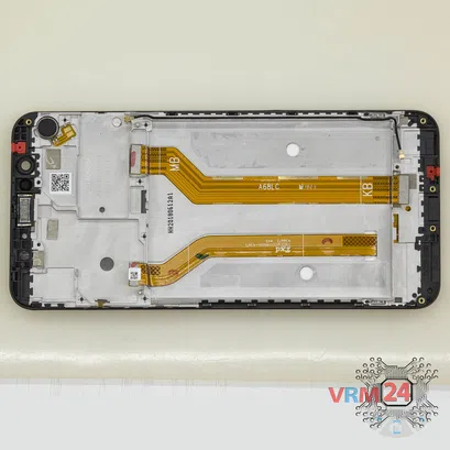 How to disassemble Asus ZenFone Max Pro ZB602KL, Step 17/1