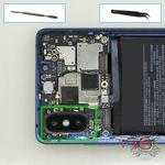 How to disassemble Xiaomi Mi 8 SE, Step 17/1