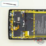 How to disassemble Oukitel K7 Power, Step 6/1