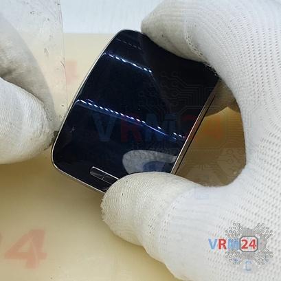 Cómo desmontar Samsung Smartwatch Gear S SM-R750, Paso 3/3