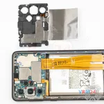 How to disassemble Samsung Galaxy A33 SM-A336, Step 5/2