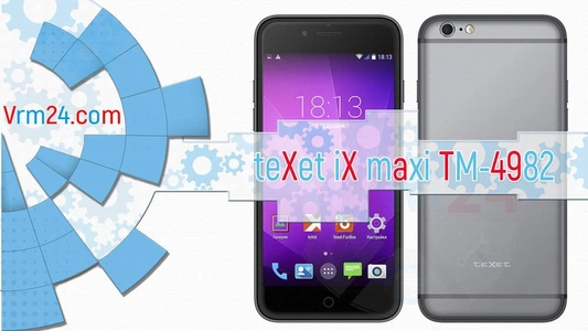 Technical review teXet iX maxi TM-4982