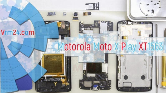 Revisión técnica Motorola Moto X Play XT1563