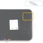 Как разобрать Samsung Galaxy A56 SM-A566, Шаг 2/1