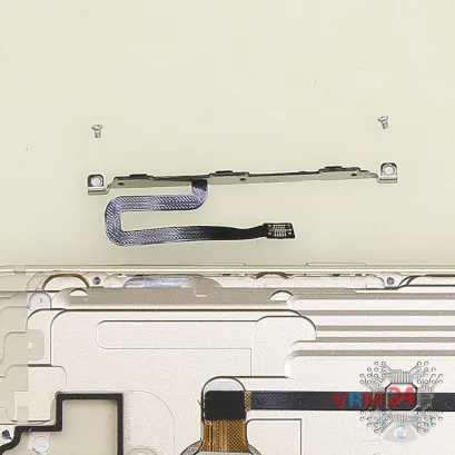 How to disassemble ZTE Axon 7 Mini, Step 18/2