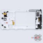 How to disassemble LG G3s D724, Step 5/1
