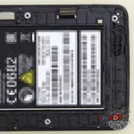 Como desmontar Acer Liquid Z200 por si mesmo, Passo 9/3