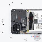 Cómo desmontar Xiaomi Redmi 9C, Paso 5/2