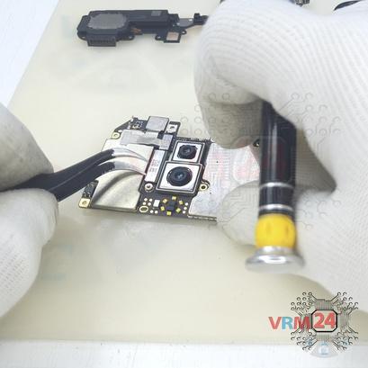How to disassemble Meizu 16X M872H, Step 15/3