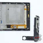 How to disassemble LG Optimus Vu P895, Step 11/2