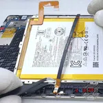 How to disassemble Lenovo Tab M10 TB-X605L, Step 5/3