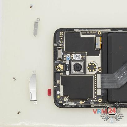 How to disassemble Meizu 15 Lite M871H, Step 4/2