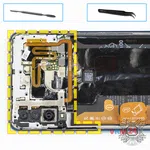 How to disassemble Huawei Honor 20 Lite, Step 5/1