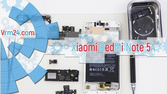 Technical review Xiaomi RedMi Note 5A