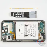 How to disassemble Samsung Galaxy A36 SM-A366, Step 9/2