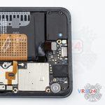 How to disassemble Xiaomi Mi Note 10 Pro, Step 7/2