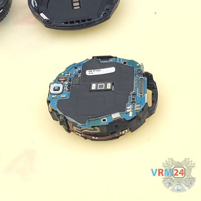 Samsung Gear S3 Frontier SM-R760 Battery replacement, Step 7/3