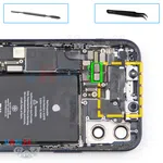 How to disassemble Apple iPhone 12, Step 10/1