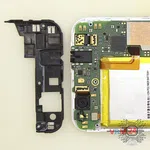 How to disassemble ZTE Blade S6, Step 4/2