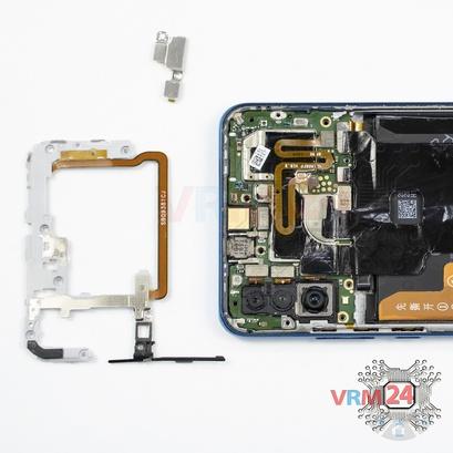 How to disassemble Huawei Honor 20 Lite, Step 5/2