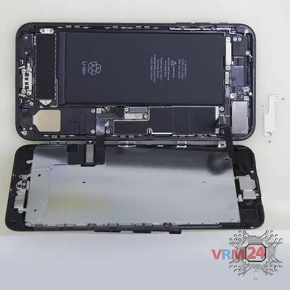 How to disassemble Apple iPhone 7 Plus, Step 6/2