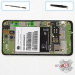 How to disassemble Huawei Ascend G510, Step 6/1