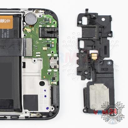 How to disassemble Huawei P Smart (2019), Step 9/2