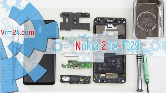 Technical review Nokia 2 TA-1029
