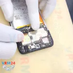 Cómo desmontar Xiaomi POCO M6, Paso 12/2