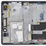 How to disassemble Lenovo Vibe X2, Step 10/2