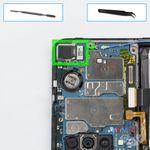 How to disassemble Samsung Galaxy A60 SM-A6060, Step 11/1