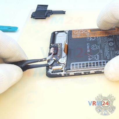How to disassemble Xiaomi Redmi Note 10 Pro, Step 8/3