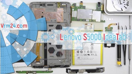 Technical review Lenovo S5000 IdeaTab
