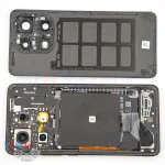 Cómo desmontar Xiaomi 14T Pro, Paso 3/2
