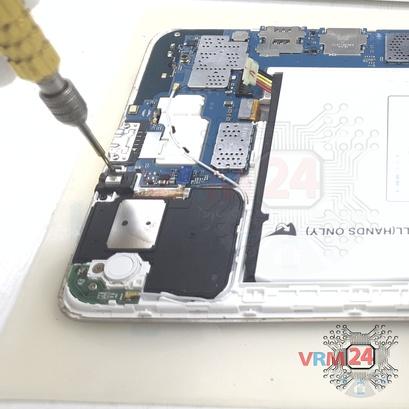How to disassemble Samsung Galaxy Tab A 8.0'' SM-T355, Step 7/3