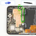 How to disassemble Xiaomi POCO X4 Pro, Step 14/1