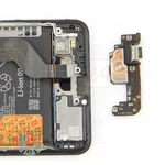 How to disassemble Xiaomi Poco X3 GT, Step 11/2