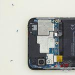 How to disassemble Huawei Honor 8C, Step 11/2