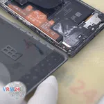 How to disassemble HONOR 70, Step 3/7