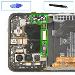 How to disassemble Xiaomi Poco X3 GT, Step 13/1