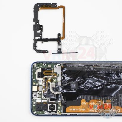 How to disassemble Huawei Honor 20S, Step 6/2